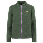 E9 - Women's Puf 2.3 - Fleecejacke Gr XL oliv