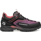 Garmont Women's Akron GTX - Hikingschuhe thunderstorm grey-mineral red 40,0