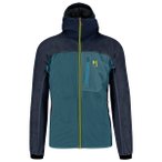 Karpos - Cimonega Jacket - Windjacke Gr S blau