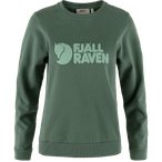 Fjällräven Logo Sweater Damen XL