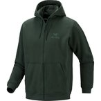 Arc'teryx Emblem Fleece   Herren  Fleecejacke gruen Größe L Bouldern | Lifesty