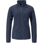 Schöffel Style Terxa Circ Fleece  Damen  Fleecejacke blau Größe S Trekking  I