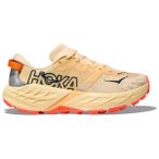 HOKA - Women's Speedgoat 7 - Trailrunningschuhe 38 2/3 - Regular gelb/rot