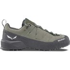 Salewa Wildfire Leather 2 Gore-Tex Damen Multifunktionsschuhe ( Grau 4,5 37 EU |