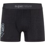 Super.Natural Tundra175 Frosty Boxer Herren  Kurze Unterhose beige Größe XL   