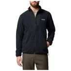 Columbia - Sequoia Grove Full Zip Fleece - Fleecejacke Gr L schwarz