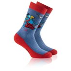 Rohner - Kid's SAC Globi Trekking - Wandersocken 27-30 bunt