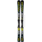 Fischer RC4 PREMIUM TI RT + Z11 PR 25/26 Alpinski Unisex ( Schwarz 163)