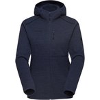 Mammut Arctic IV ML   Damen  Fleecejacke blau Größe XS Trekking  Atmungsaktiv 