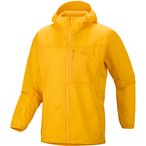 Arc'teryx Squamish   Herren  Windbreaker larch Größe L Trekking  Klein verpack