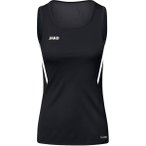 JAKO Damen Tanktop Challenge, Größe 36 in Schwarz