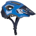 Scott Kinder Argo Plus Jr Fahrradhelm (Größe 49-53CM, blau)