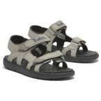Timberland - Kid's Perkins Row 2-Strap Sandal - Sandalen 33 grau