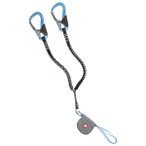 Ocun - Captur Lite Swivel - Klettersteigset blau