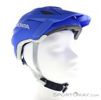 Alpina Apax MIPS Kinder MTB Helm-Blau-51-56