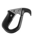 Black Diamond - Kletter-Abseilgerät - ATC Pilot Black  - schwarz