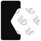 GearAid - GORE-TEX Repair Kit - Reparaturband schwarz