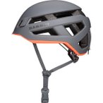 MAMMUT Crag Sender Helmet, Größe 52 in Grau