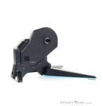 Tacx Flux 2 Smart Heimtrainer-Schwarz-One Size