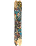 Atomic - Freeride Ski - Bent Chetler 120 2026  aus Wolle - Größe 192 cm - Gelb