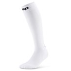 CEP - Women's Run Socks Tall 5.0 - Kompressionssocken  IV weiß
