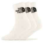The North Face - Multi Sport Cush Quarter Socks 3-Pack - Multifunktionssocken 34