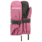 Didriksons - Kid's Biggles Zip Mittens - Handschuhe Gr  0-2 Years rosa
