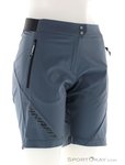 Dynafit Transalper Light Dynastretch Damen Outdoorshort-Anthrazit-S