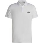 ADIDAS Herren Polo Train Essentials Training, Größe M in Weiß