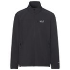 Jack Wolfskin - Wild Winds Jacket - Softshelljacke Gr XXL grau