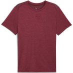 PUMA Herren Shirt M CLOUDSPUN TEE, Größe M in Rot