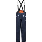 Mammut Nordwand Pro Hs Hose Damen  Hardshellhose & Regenhose blau Größe XS Tre