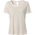 VAUDE Damen Shirt Wo Skomer Hiking T-Shirt II, Größe 36 in Weiß