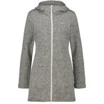 Bergzeit Basics Meru Bergen Mantel Damen  Parkas & Mäntel grau Größe XS Lifes