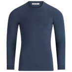 Aclima - WW Crew Neck - Merinounterwäsche Gr XS blau