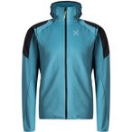 Montura Action   Herren  Fleecejacke blau Größe XL Trekking  Schnell trocknend