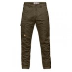 Fjällräven - Karl Pro Hydratic Trousers - Winterhose Gr 48 braun