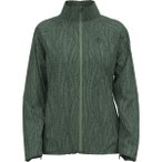 Odlo Zeroweight Print Damen  LaufjackenLaufen  Klein verpackbar DWR Imprägnieru
