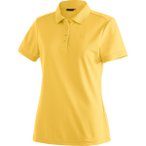 Maier Sports Damen Ulrike T-Shirt (Größe M, gelb)