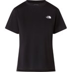 The North Face Flex  Damen  T-Shirts schwarz Größe XS Trekking  Atmungsaktiv
