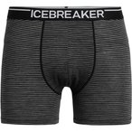 Icebreaker Anatomica Boxer Herren  Kurze Unterhose grau Größe S   Hautfreundli
