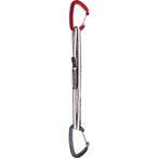 Wild Country Wildwire Alpine Expresset  Express-Sets rot Größe 60CM Alpinklett