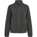 Icebreaker Merino Blend 800 RealFleece  Damen  Fleecejacke grau Größe L Trekki