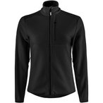 Löffler Fleece  Damen  Fleecejacke schwarz Größe XS Trekking  Elastisch