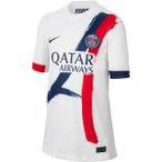 NIKE Kinder Shirt PSG Y NK DF JSY SS STAD AW, Größe S in Pink