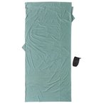 Cocoon - TravelSheet Cotton - Reiseschlafsack Gr 240 x 114 cm  Türkis