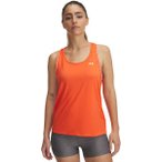 UNDER ARMOUR Damen Shirt TECH KNOCKOUT TANK, Größe S in Braun