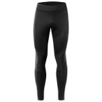 Löffler - Bike Tights Airblocc Elastic - Radhose Gr 48 schwarz