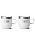 Yeti - Espressotassen - Espresso 6Oz Mug 2 Pk White  - Weiß