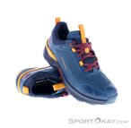 Garmont 9.81 Engage GTX Herren Wanderschuhe Gore-Tex-Blau-7